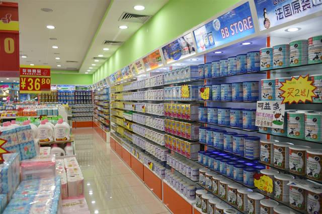 广西爱婴宝母婴专家:除了母婴用品,母婴店还销售什么?